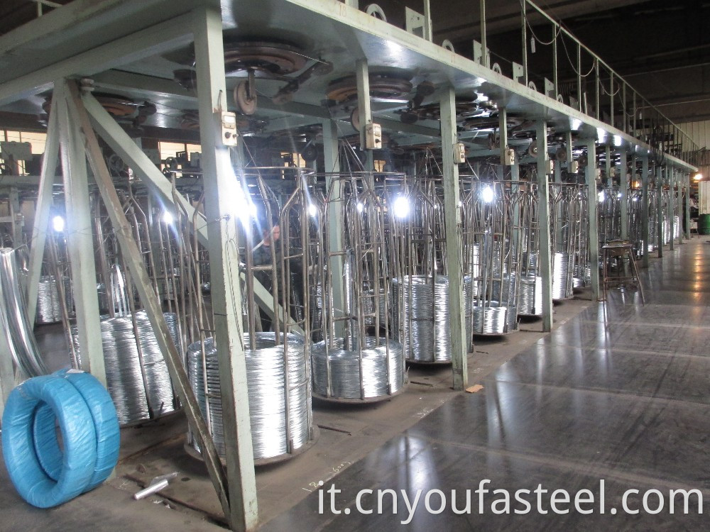 Galvanized Steel Wire